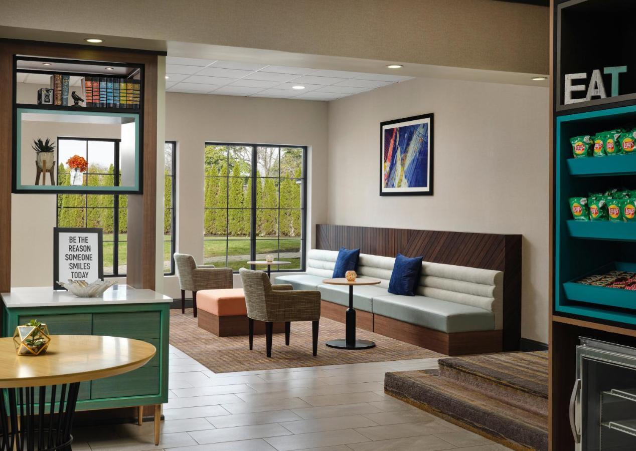 Holiday Inn & Suites Boston Peabody, An Ihg Hotel Ngoại thất bức ảnh