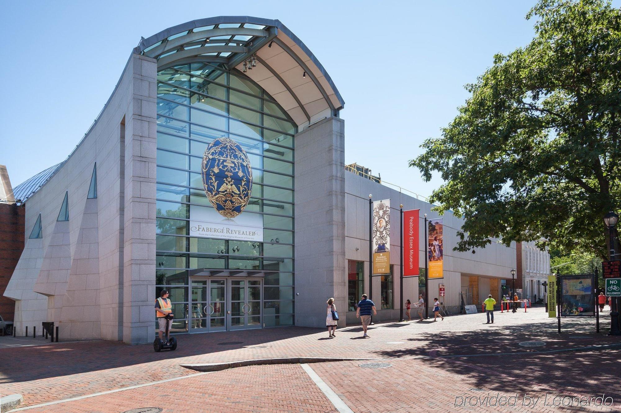Holiday Inn & Suites Boston Peabody, An Ihg Hotel Ngoại thất bức ảnh
